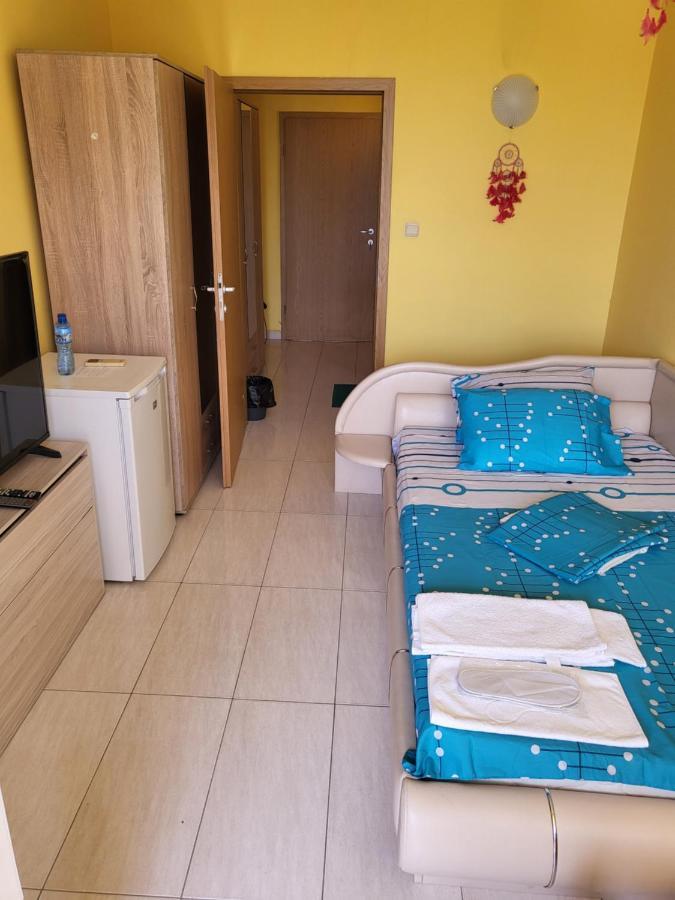 Apartamenti Ivaia Διαμέρισμα Βάρνα Εξωτερικό φωτογραφία
