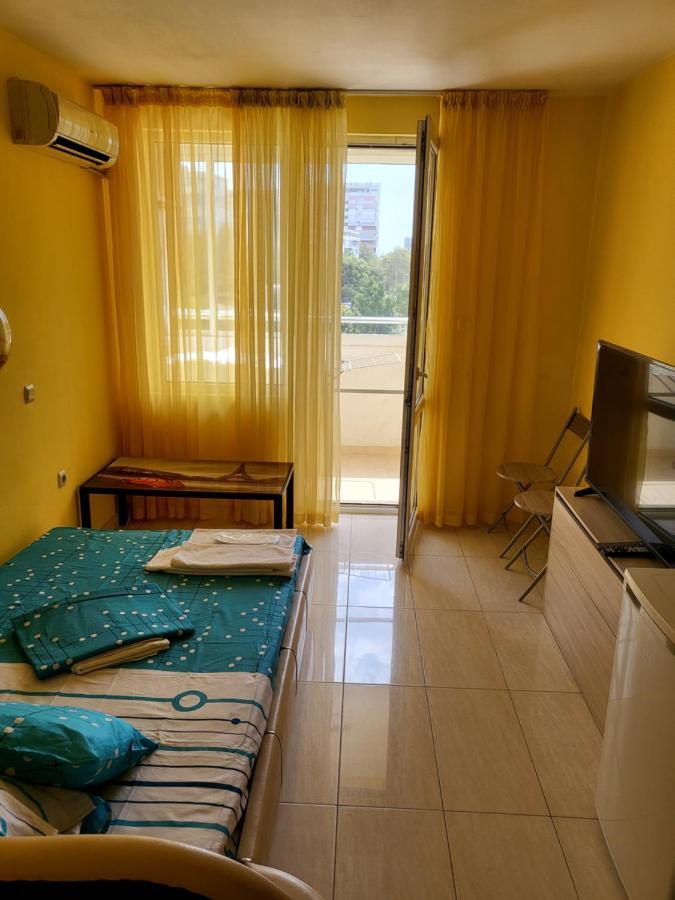 Apartamenti Ivaia Διαμέρισμα Βάρνα Εξωτερικό φωτογραφία