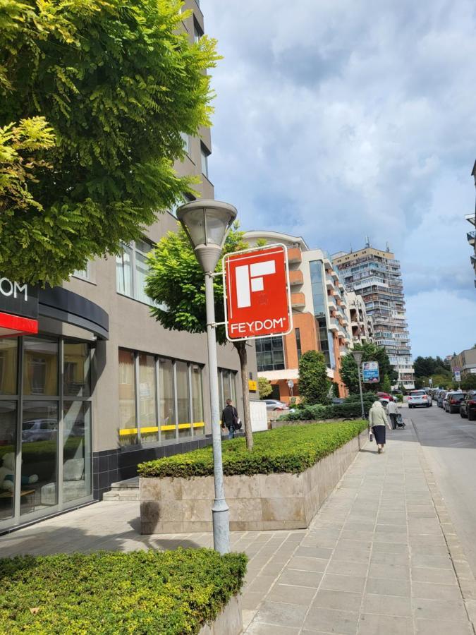 Apartamenti Ivaia Διαμέρισμα Βάρνα Εξωτερικό φωτογραφία