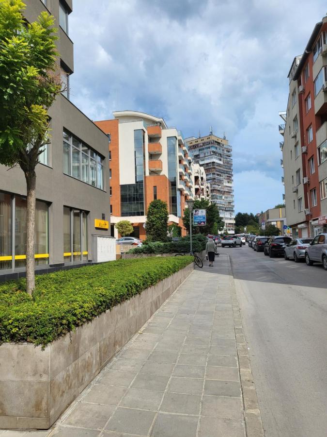 Apartamenti Ivaia Διαμέρισμα Βάρνα Εξωτερικό φωτογραφία