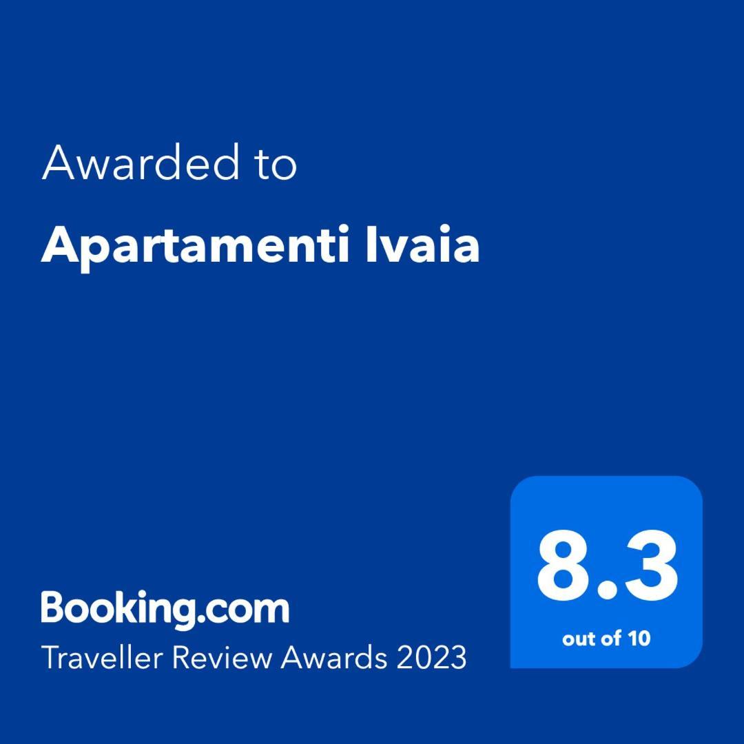 Apartamenti Ivaia Διαμέρισμα Βάρνα Εξωτερικό φωτογραφία